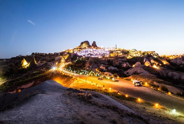 CCR Hotels - Cappadocia Cave Resort - Görsel 16