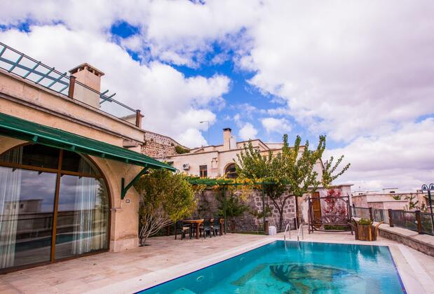 CCR Hotels - Cappadocia Cave Resort - Görsel 4