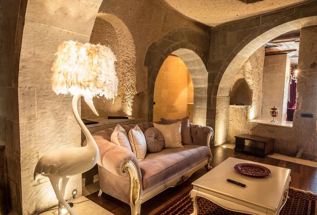 CCR Hotels - Cappadocia Cave Resort - Görsel 17
