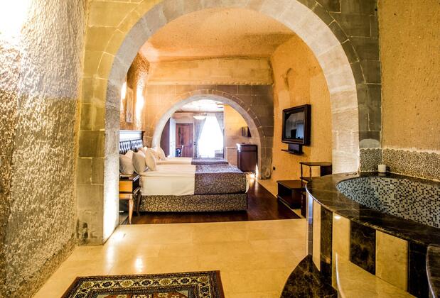 CCR Hotels - Cappadocia Cave Resort - Görsel 18