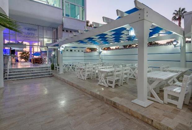 Olimpos Beach Hotel by RRH&R - Görsel 4