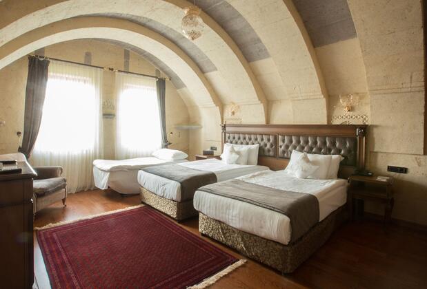 CCR Hotels - Cappadocia Cave Resort - Görsel 19