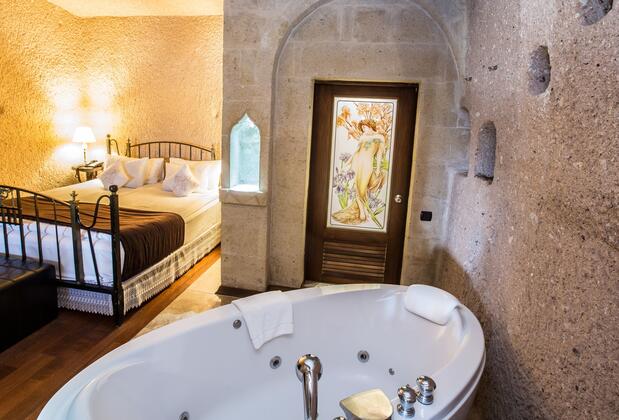 CCR Hotels - Cappadocia Cave Resort - Görsel 21