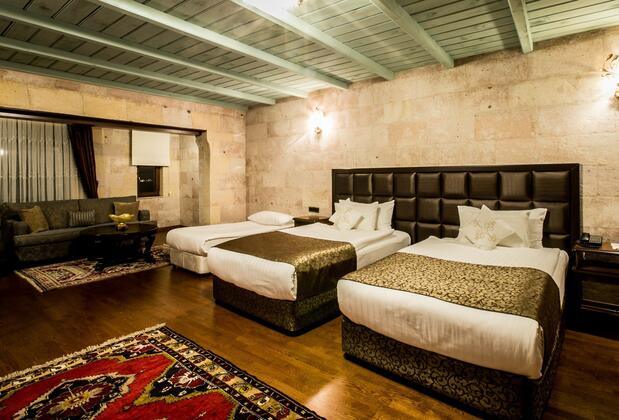 CCR Hotels - Cappadocia Cave Resort - Görsel 22