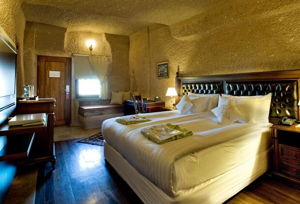 CCR Hotels - Cappadocia Cave Resort - Görsel 23