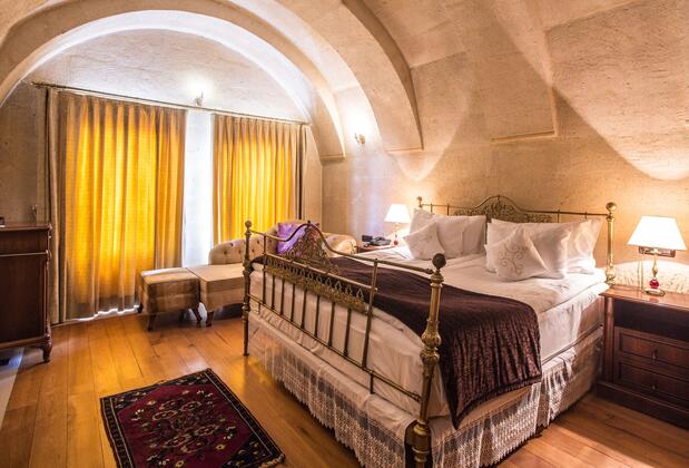 CCR Hotels - Cappadocia Cave Resort - Görsel 25