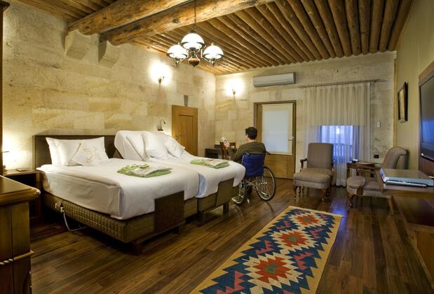 CCR Hotels - Cappadocia Cave Resort - Görsel 26