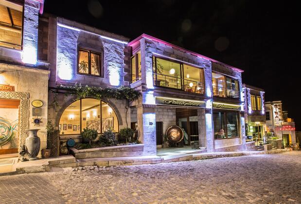 CCR Hotels - Cappadocia Cave Resort - Görsel 27