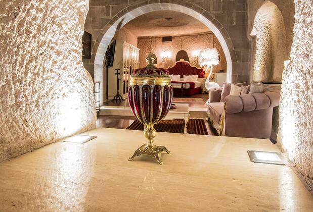 CCR Hotels - Cappadocia Cave Resort - Görsel 28