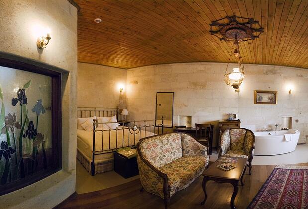 CCR Hotels - Cappadocia Cave Resort - Görsel 29