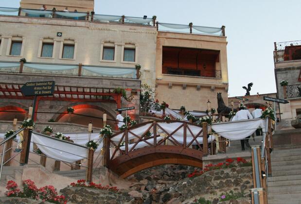 CCR Hotels - Cappadocia Cave Resort - Görsel 3