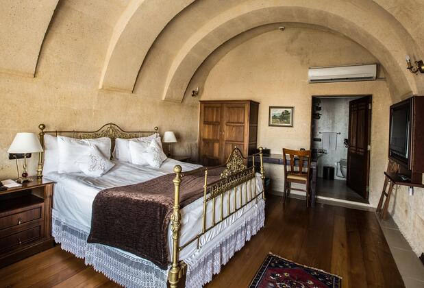 CCR Hotels - Cappadocia Cave Resort - Görsel 30