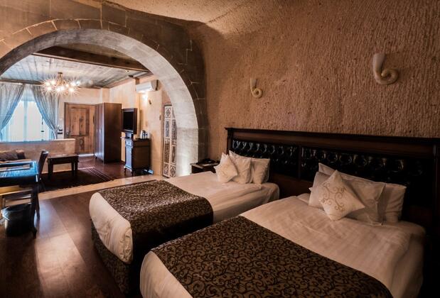 CCR Hotels - Cappadocia Cave Resort - Görsel 31