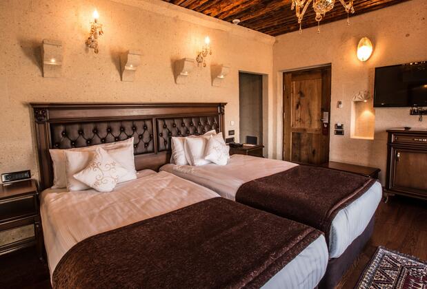 CCR Hotels - Cappadocia Cave Resort - Görsel 32