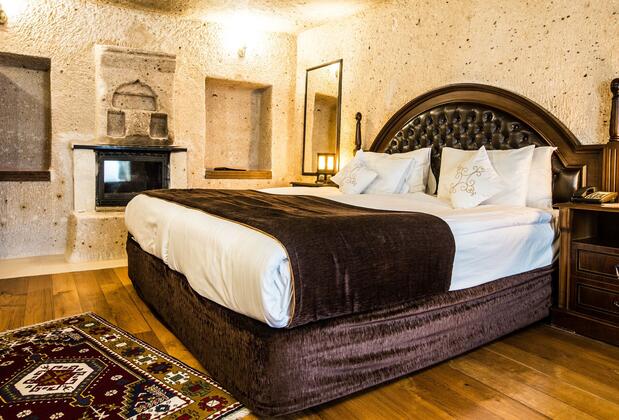 CCR Hotels - Cappadocia Cave Resort - Görsel 33
