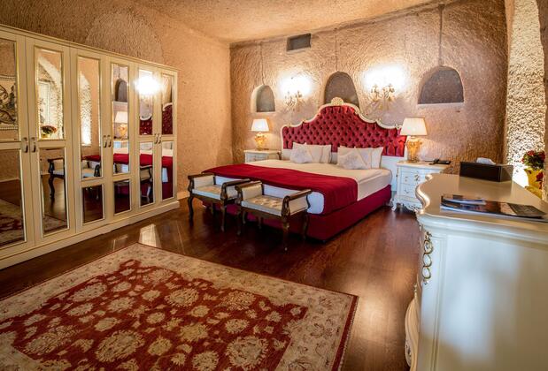 CCR Hotels - Cappadocia Cave Resort - Görsel 34
