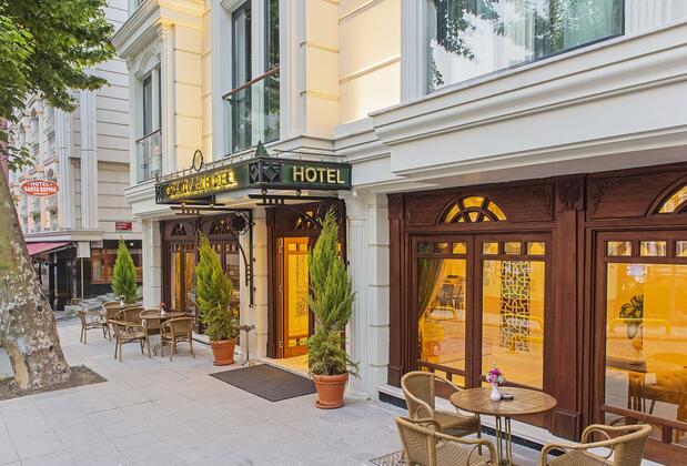 Grand Naki Hotel - Görsel 42