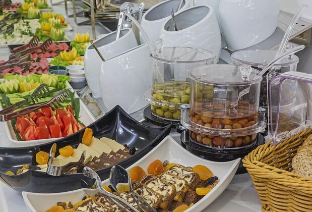 Grand Naki Hotel - Görsel 45