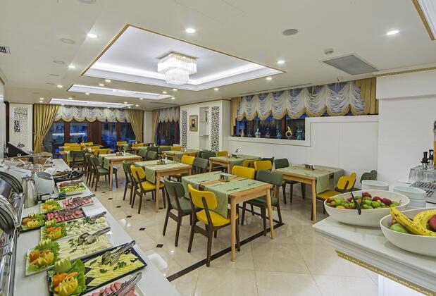 Grand Naki Hotel - Görsel 48