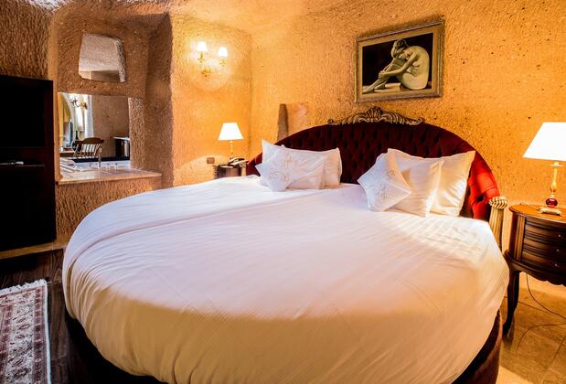 CCR Hotels - Cappadocia Cave Resort - Görsel 35