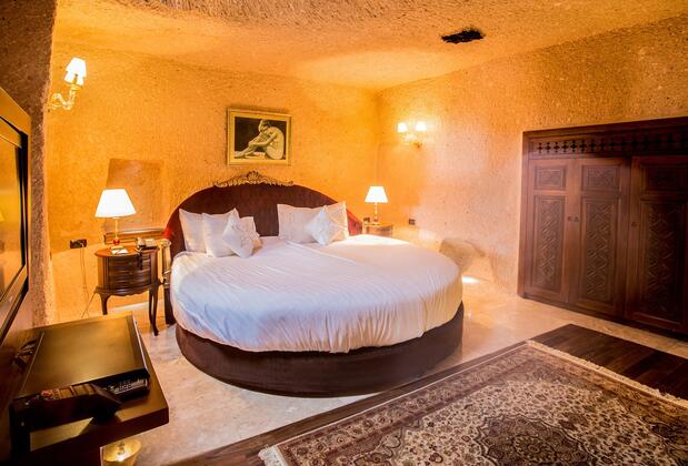 CCR Hotels - Cappadocia Cave Resort - Görsel 36