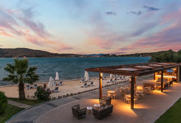 D Resort Murat Reis Ayvalık - Görsel 2