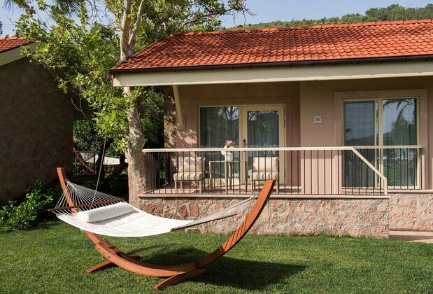 D Resort Murat Reis Ayvalık - Görsel 14