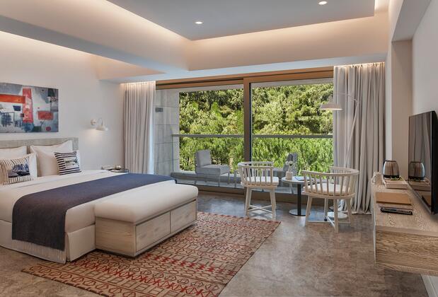 D Resort Murat Reis Ayvalık - Görsel 19