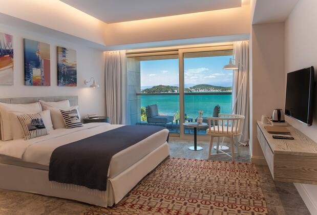 D Resort Murat Reis Ayvalık - Görsel 30