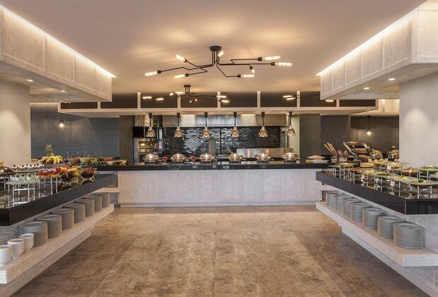 D Resort Murat Reis Ayvalık - Görsel 9