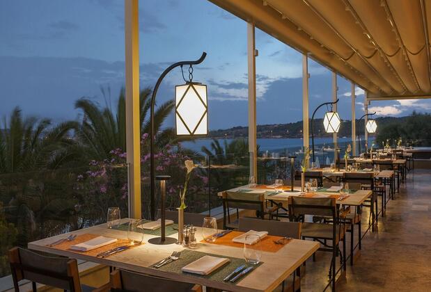 D Resort Murat Reis Ayvalık - Görsel 20