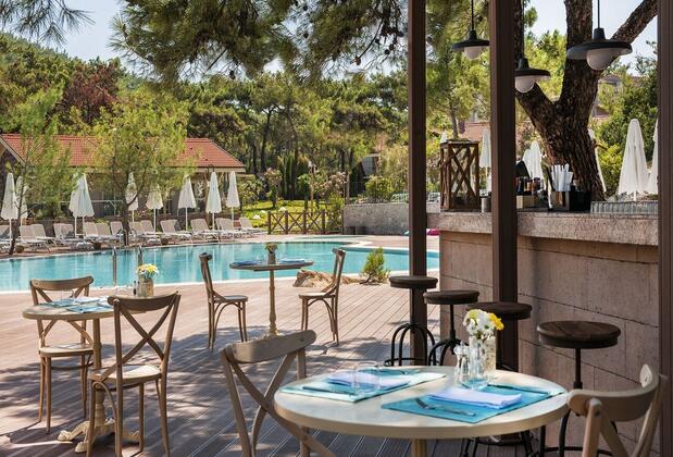 D Resort Murat Reis Ayvalık - Görsel 10