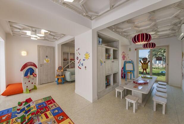 D Resort Murat Reis Ayvalık - Görsel 28