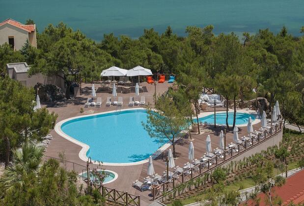 D Resort Murat Reis Ayvalık - Görsel 21