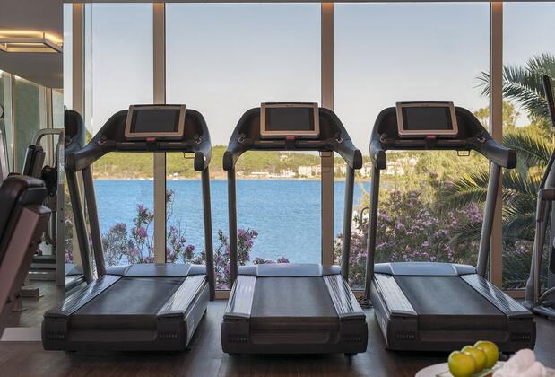 D Resort Murat Reis Ayvalık - Görsel 33