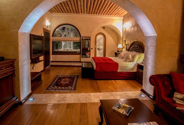 CCR Hotels - Cappadocia Cave Resort - Görsel 37