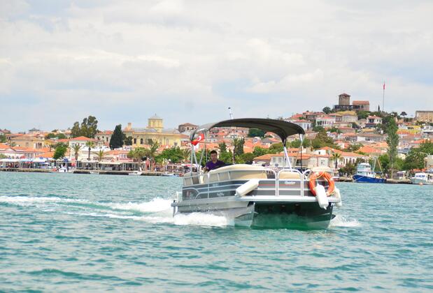 D Resort Murat Reis Ayvalık - Görsel 22