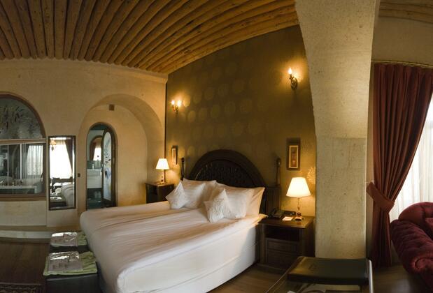 CCR Hotels - Cappadocia Cave Resort - Görsel 38