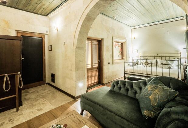 CCR Hotels - Cappadocia Cave Resort - Görsel 39