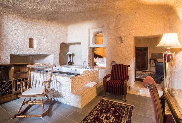 CCR Hotels - Cappadocia Cave Resort - Görsel 40