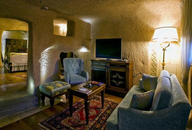 CCR Hotels - Cappadocia Cave Resort - Görsel 41