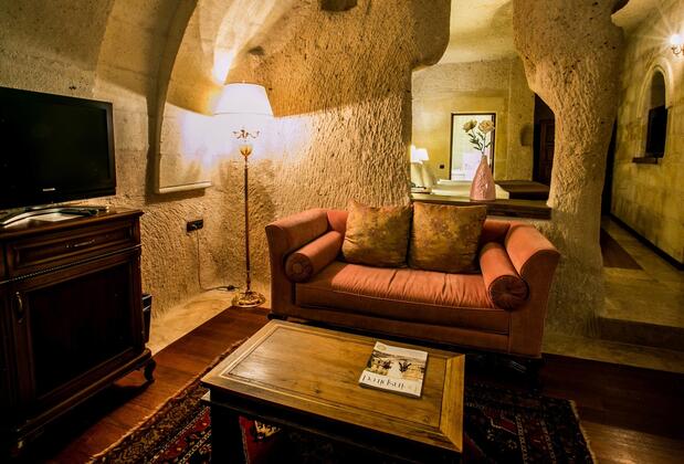 CCR Hotels - Cappadocia Cave Resort - Görsel 42
