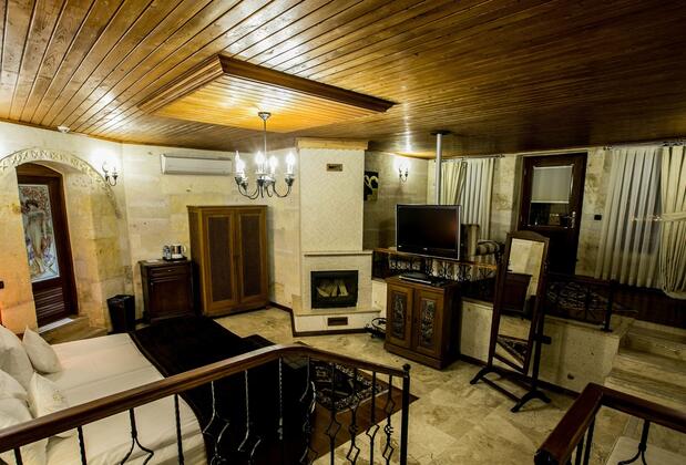 CCR Hotels - Cappadocia Cave Resort - Görsel 43