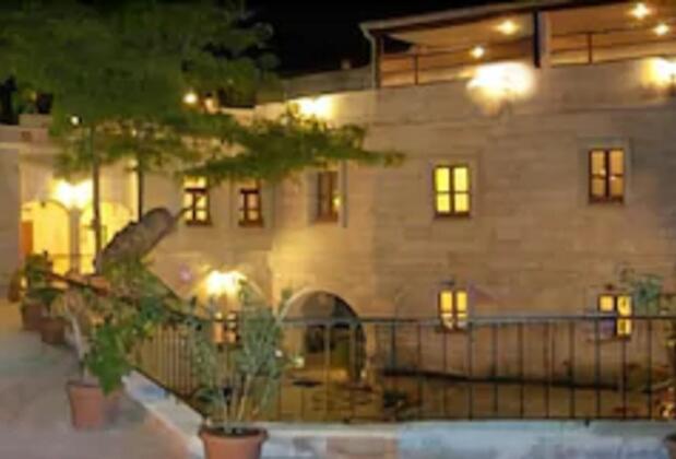 Caravanserai Cave Hotel - Görsel 4