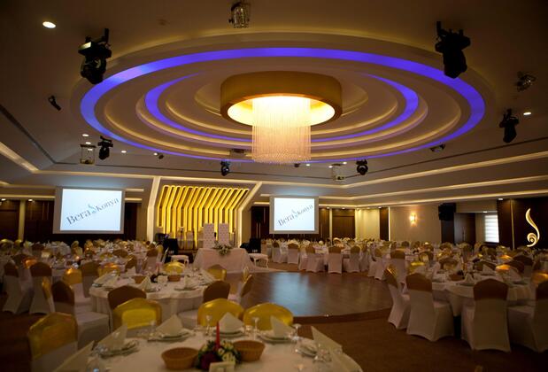 Bera Konya Hotel - Görsel 10