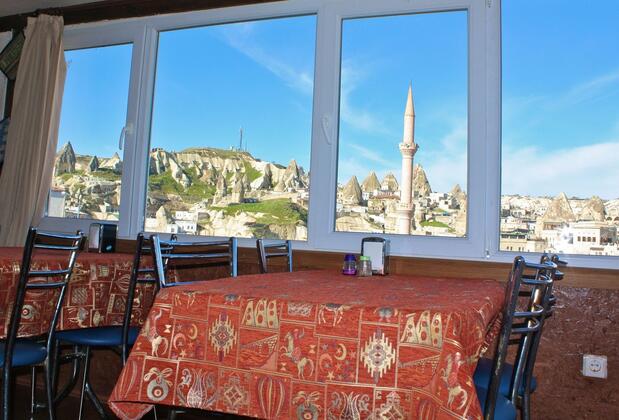 Caravanserai Cave Hotel - Görsel 5