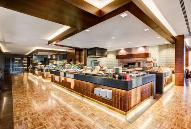 Sheraton Grand Samsun Hotel - Görsel 12