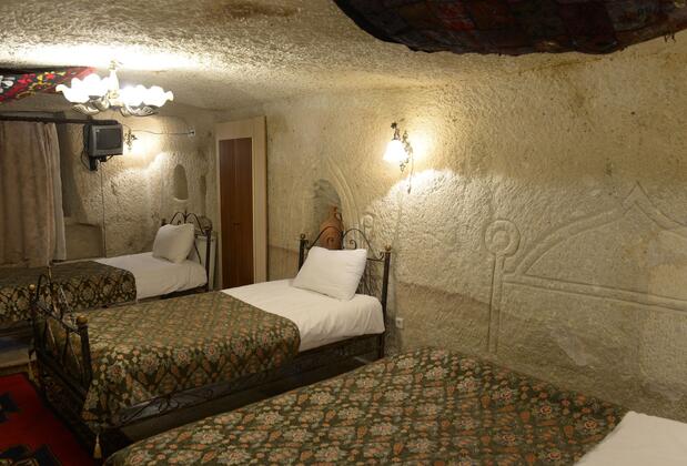 Caravanserai Cave Hotel - Görsel 12