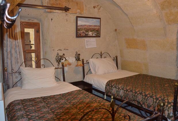 Caravanserai Cave Hotel - Görsel 13