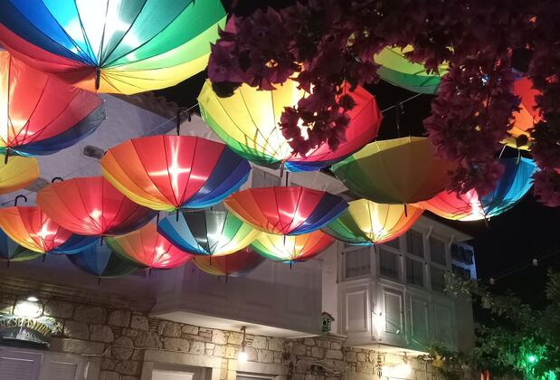 Monat Otel - Görsel 22